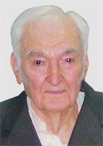 Անթուան Քեհեայեան (Սըր) (1922-2013)