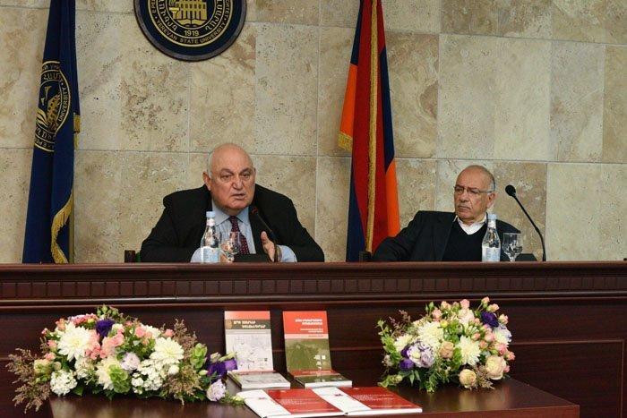 CONFERENCE ON EDUCATIONAL AND CULTURAL LIFE OF THE FIRST REPUBLIC OF ARMENIA