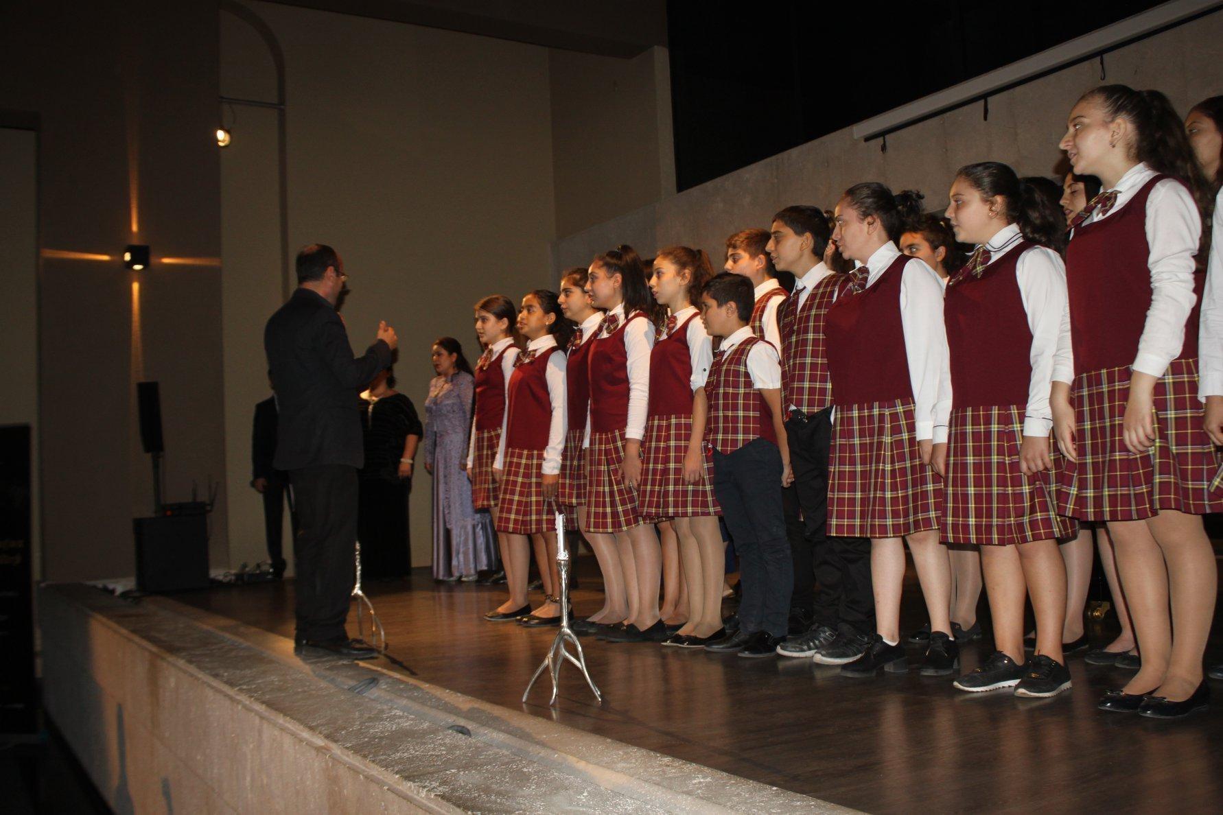 Gomidas Anniversary Celebrated in Armenia with “Lullaby of Apricot Nights”