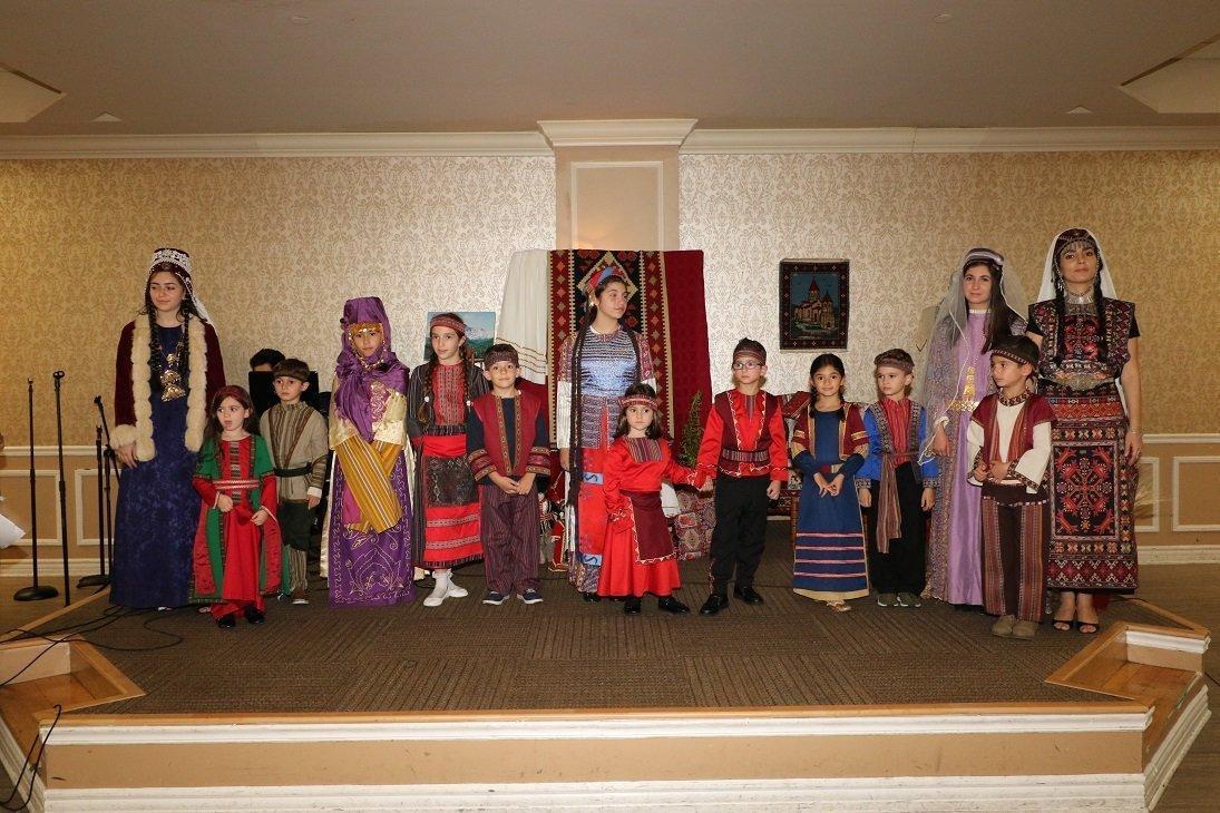 In Southern California, Hamazkayin Holds “We are Eternal Through our Culture” Dinner