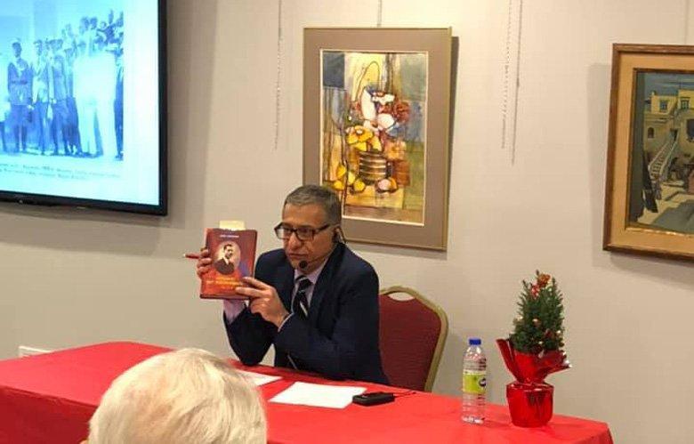 “Movses Der Kaloustian” Book Launched in Canada