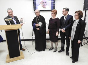Memorial Evening for Boghos Shahmelikian Held in Los Angeles
