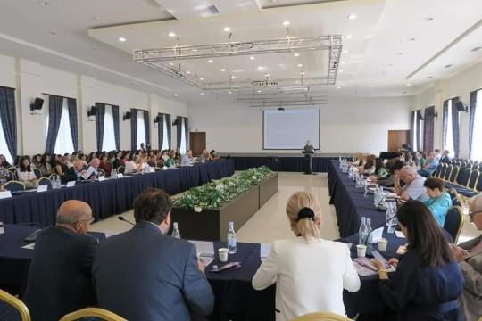 Conference on Istanbul Armenian Literature Held in Armenia